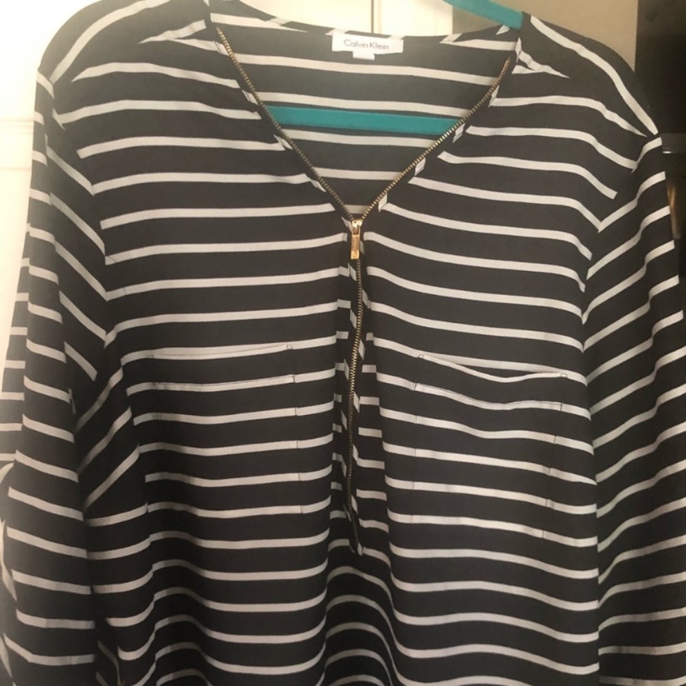 Calvin Klein blouse